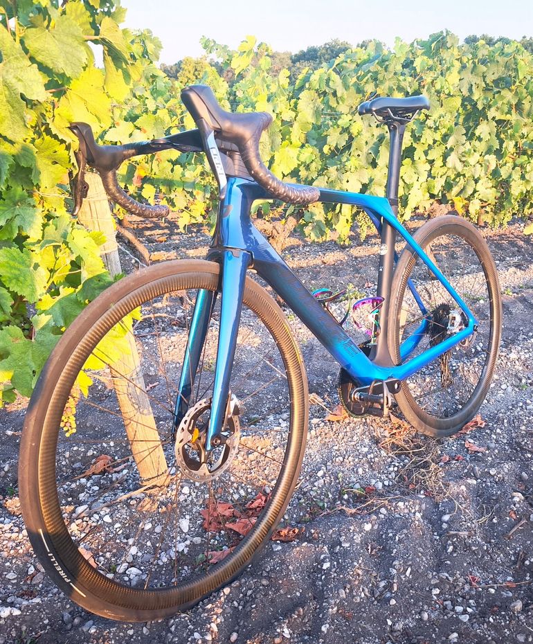 Brugt Lapierre Aircode SRAM Red eTap AXS 2024 Road & Gravel — billede 10 af 11