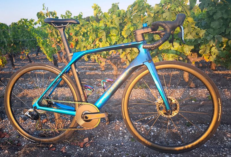 Used Lapierre Aircode SRAM Red eTap AXS 2024 Road & Gravel