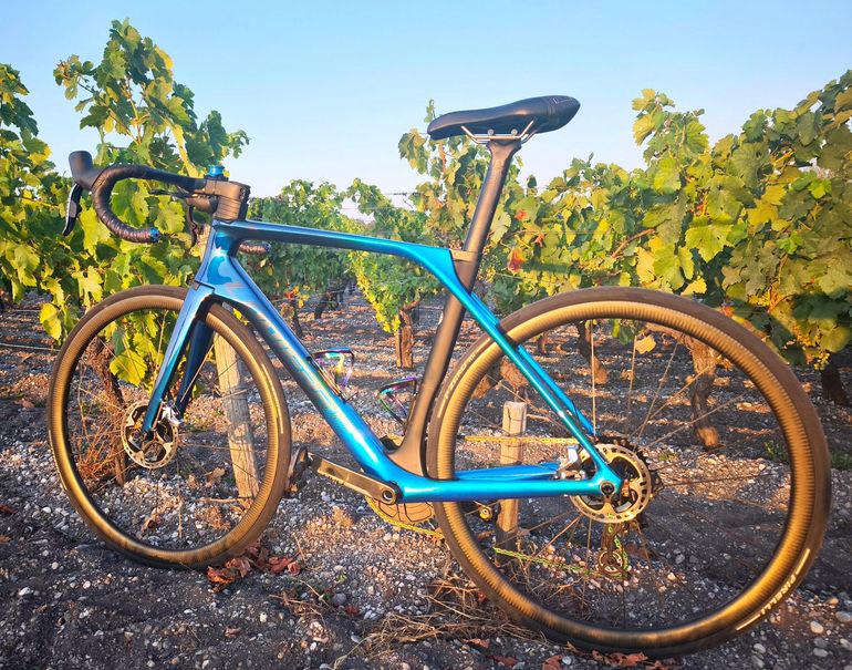 Brugt Lapierre Aircode SRAM Red eTap AXS 2024 Road & Gravel — billede 7 af 11