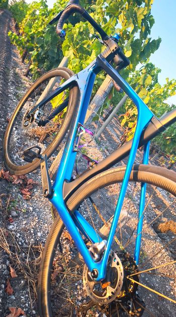 Brugt Lapierre Aircode SRAM Red eTap AXS 2024 Road & Gravel — billede 8 af 11