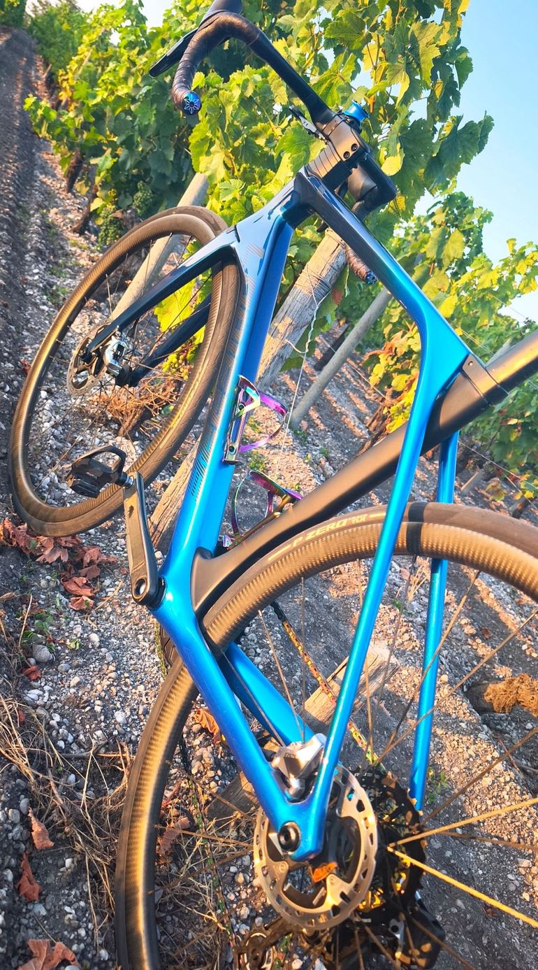 Brugt Lapierre Aircode SRAM Red eTap AXS 2024 Road & Gravel — billede 8 af 11