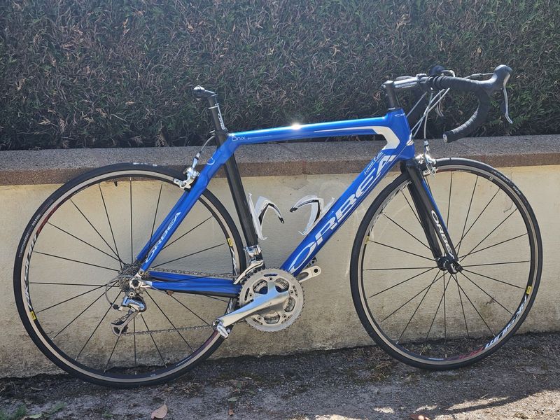 Used orbea onix 105 Onix 105 Carbone Shimano 105 2012 Road & Gravel