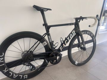 Factor OSTRO VAM 2023 2023 Road & Gravel d'occasion — image 2 sur 3