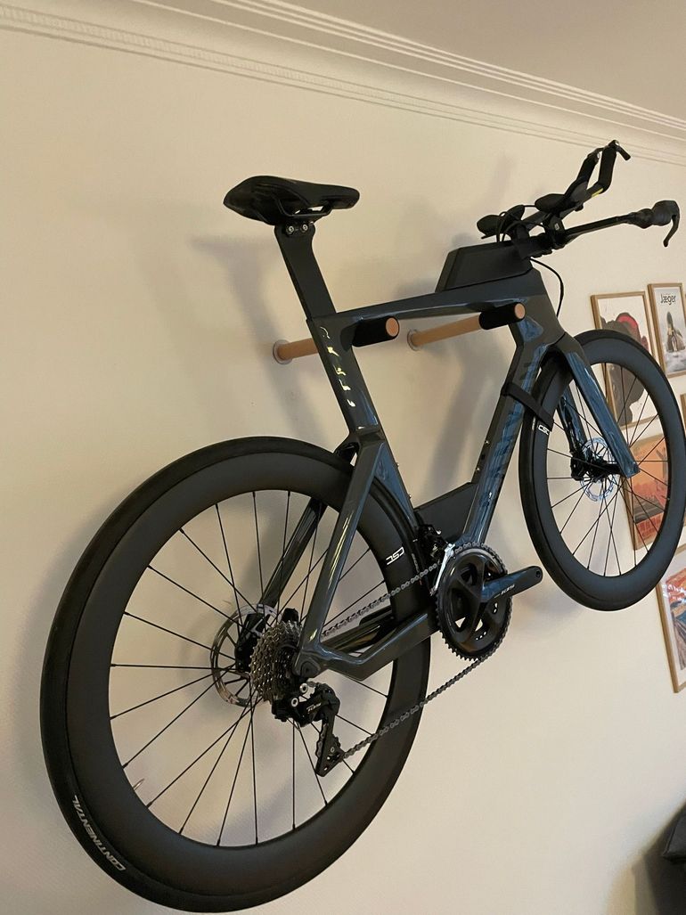 Używany Canyon Speedmax CF 7 Disc 2022 2022 Road & Gravel — zdjęcie 9 z 9