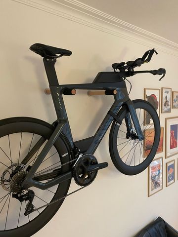 Used Canyon Speedmax CF 7 Disc 2022 2022 Road & Gravel, Light Gray — image 2 of 9