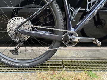 Käytetty Scott Scale 930 blue 2024 2024 Mountainbike — kuva 5 / 9