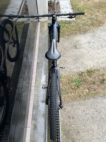Käytetty Scott Scale 930 blue 2024 2024 Mountainbike — kuva 8 / 9