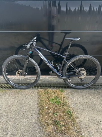 Käytetty Scott Scale 930 blue 2024 2024 Mountainbike — kuva 2 / 9