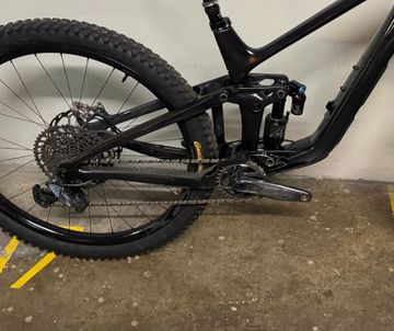 Gebrauchtes Giant Reign Advanced Pro 1 2023 2023 Mountainbike, Schwarz, 29 — Bild 14 von 26