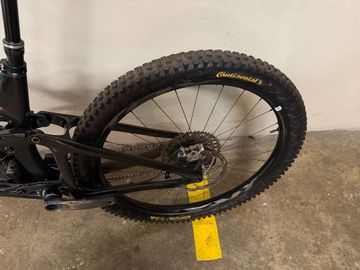 Gebrauchtes Giant Reign Advanced Pro 1 2023 2023 Mountainbike, Schwarz, 29 — Bild 8 von 26
