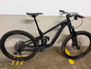 Brugt Giant Reign Advanced Pro 1 2023 2023 Mountainbike — billede 2 af 11