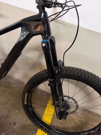 Brugt Giant Reign Advanced Pro 1 2023 2023 Mountainbike — billede 11 af 11