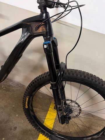 Gebrauchtes Giant Reign Advanced Pro 1 2023 2023 Mountainbike, Schwarz, 29 — Bild 21 von 26