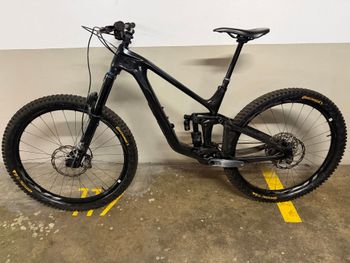 Używany Giant Reign Advanced Pro 1 2023 2023 MTB