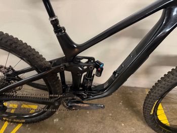 Brugt Giant Reign Advanced Pro 1 2023 2023 Mountainbike — billede 10 af 11
