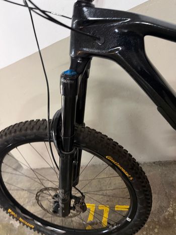 Brugt Giant Reign Advanced Pro 1 2023 2023 Mountainbike — billede 6 af 11