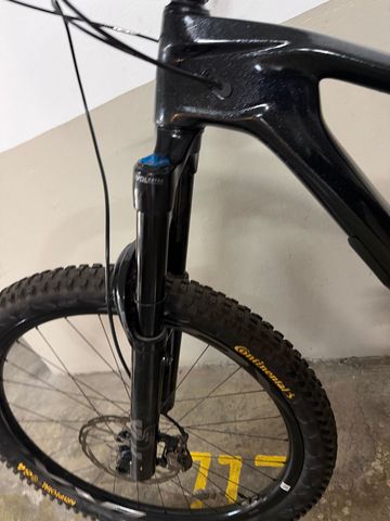 Gebrauchtes Giant Reign Advanced Pro 1 2023 2023 Mountainbike, Schwarz, 29 — Bild 6 von 26