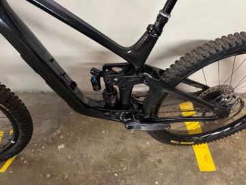 Gebrauchtes Giant Reign Advanced Pro 1 2023 2023 Mountainbike, Schwarz, 29 — Bild 13 von 26