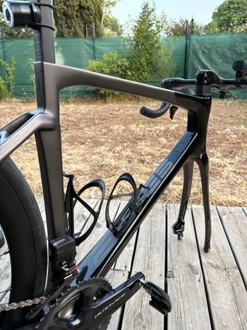 Used Elves Custom WheelTop EDS 2022 Road & Gravel, Black — image 8 of 8