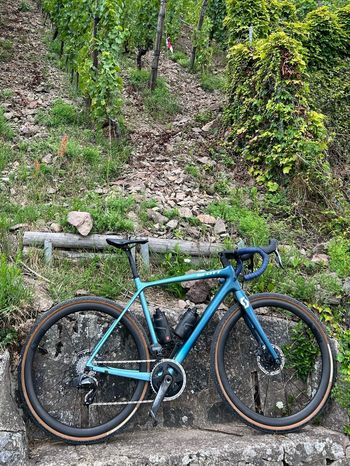 Scott Addict Gravel 10 2021 2021 Road & Gravel usato