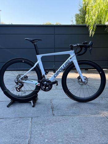 Used Cipollini Bond Shimano Ultegra 2021 Road & Gravel