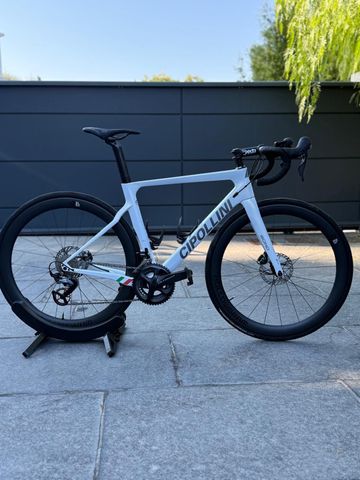 Used Cipollini Bond Shimano Ultegra 2021 Road & Gravel