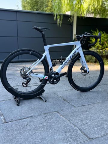 Cipollini Bond Shimano Ultegra 2021 Road & Gravel d'occasion — image 2 sur 4