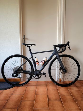 Tweedehands Van rysel Custom SRAM Apex 2023 Road & Gravel