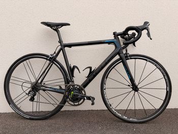 Used Focus IZALCO MAX Ultegra 2018 2018 Road & Gravel