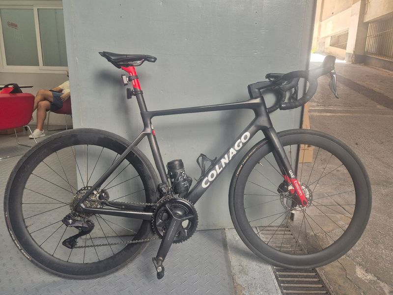 Gebrauchtes Colnago V4RS Shimano Ultegra Di2 2022 Road & Gravel