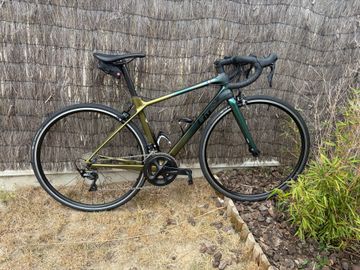 Tweedehands Liv Langma, Advanced 2 2021 2021 Road & Gravel — afbeelding 1 van 5