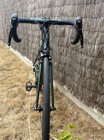 Liv Langma, Advanced 2 2021 2021 Road & Gravel usato, Verde — immagine 2 di 5