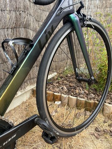 Tweedehands Liv Langma, Advanced 2 2021 2021 Road & Gravel — afbeelding 3 van 5