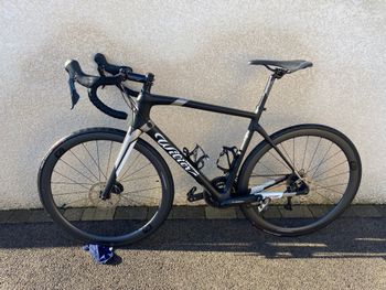 Brugt Wilier GTR Team SHIMANO 105 2021 Road & Gravel