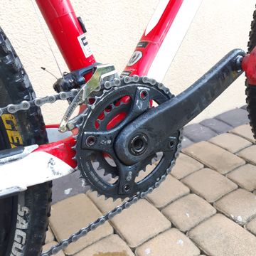 Gebrauchtes Specialized Expert Carbon 2011 2011 Mountainbike, Weiß — Bild 2 von 21