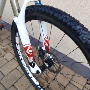 Gebrauchtes Specialized Expert Carbon 2011 2011 Mountainbike, Weiß — Bild 3 von 21