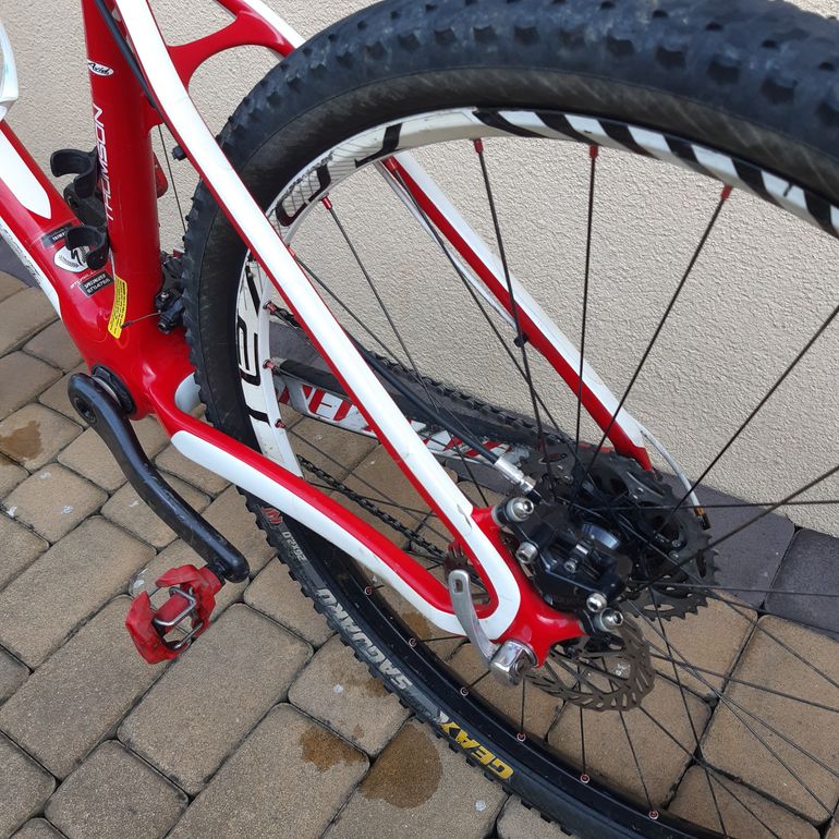 Brugt Specialized Expert Carbon 2011 2011 Mountainbike — billede 20 af 21