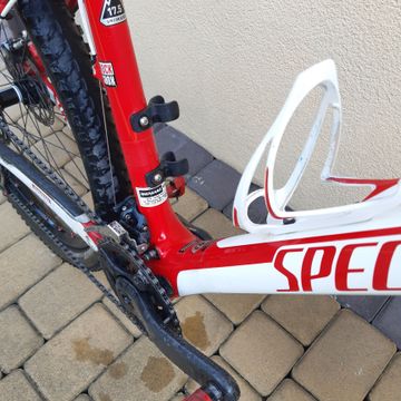Gebrauchtes Specialized Expert Carbon 2011 2011 Mountainbike, Weiß — Bild 12 von 21
