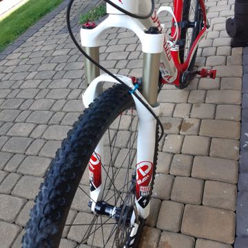 Gebrauchtes Specialized Expert Carbon 2011 2011 Mountainbike, Weiß — Bild 16 von 21