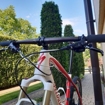 Brugt Specialized Expert Carbon 2011 2011 Mountainbike — billede 18 af 21