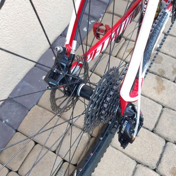 Gebrauchtes Specialized Expert Carbon 2011 2011 Mountainbike, Weiß — Bild 15 von 21