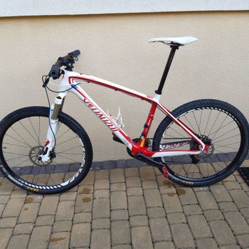 Brugt Specialized Expert Carbon 2011 2011 Mountainbike — billede 19 af 21