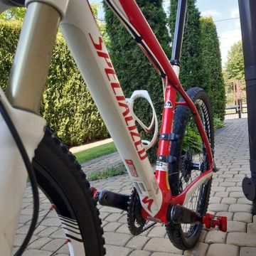 Gebrauchtes Specialized Expert Carbon 2011 2011 Mountainbike, Weiß — Bild 17 von 21