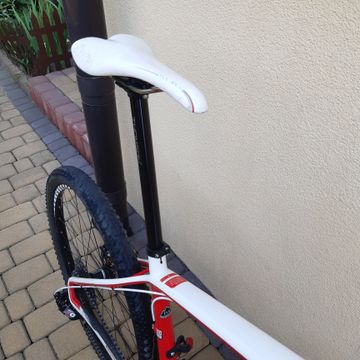 Gebrauchtes Specialized Expert Carbon 2011 2011 Mountainbike, Weiß — Bild 13 von 21