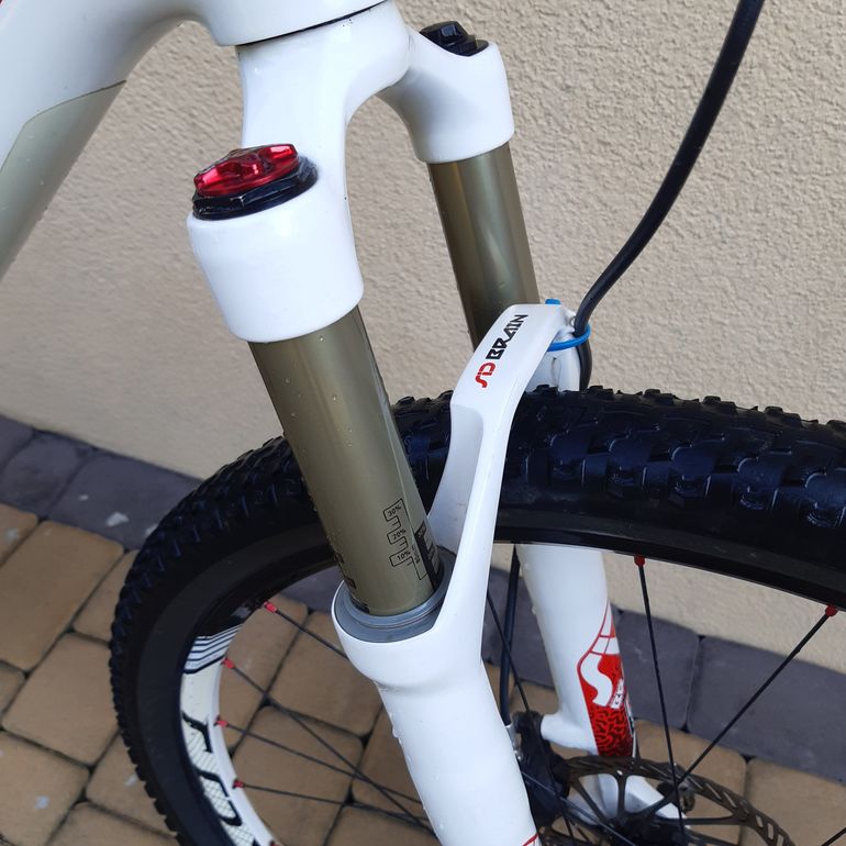 Brugt Specialized Expert Carbon 2011 2011 Mountainbike — billede 4 af 21