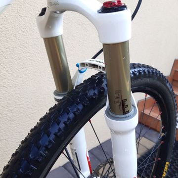 Gebrauchtes Specialized Expert Carbon 2011 2011 Mountainbike, Weiß — Bild 5 von 21