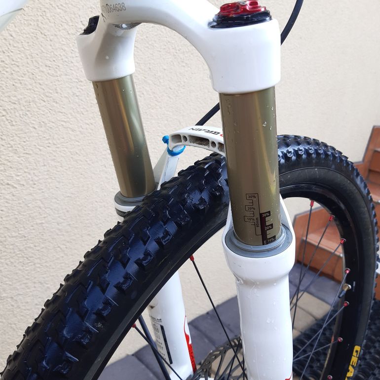 Brugt Specialized Expert Carbon 2011 2011 Mountainbike — billede 5 af 21