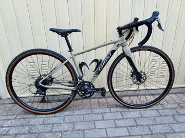 Used Ghost ROAD RAGE Base 2021 2021 Road & Gravel, Light Gray — image 1 of 8