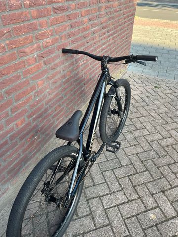 Used Canyon STCHD 360 2025 2025 Mountainbike, Black, 26 — image 5 of 7