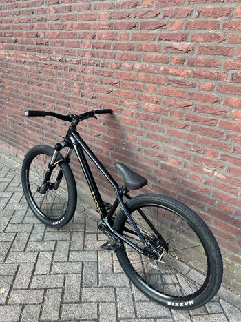 Used Canyon STCHD 360 2025 2025 Mountainbike, Black, 26 — image 7 of 7